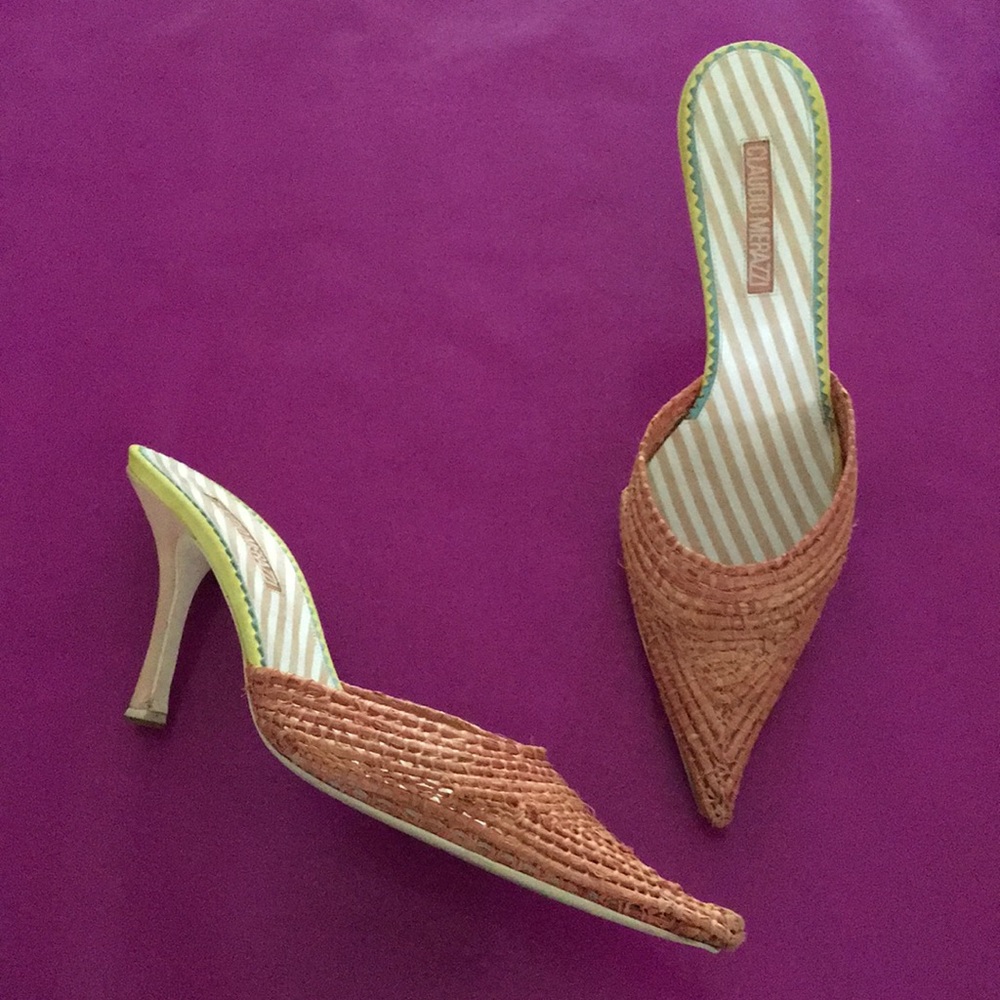 Claudio Merazzi mules